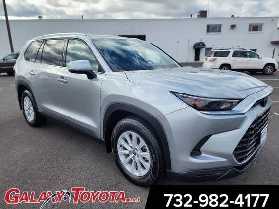 TOYOTA GRAND HIGHLANDER 2024 5TDAAAB5XRS055484 image